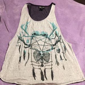 Anarchy tee